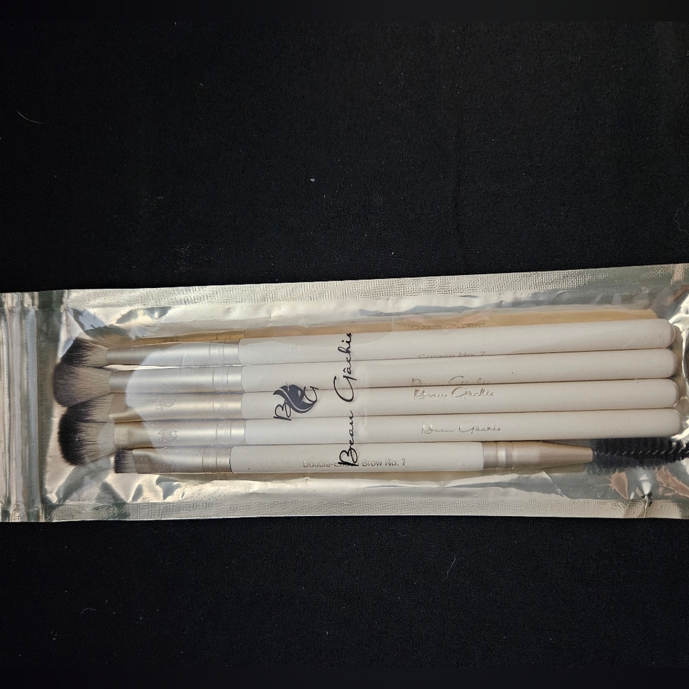 Beau Gâchis 5 Brush Set